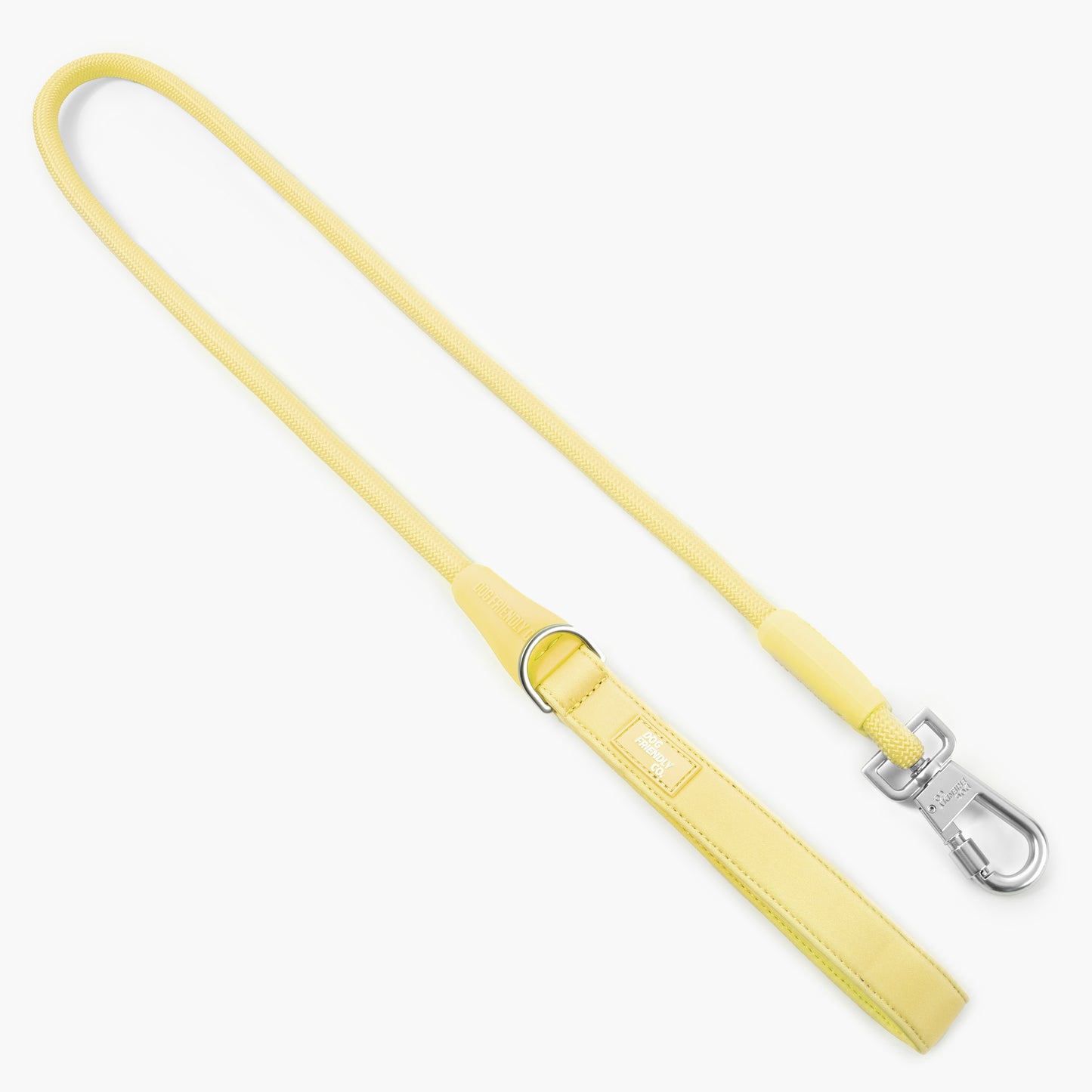 Collar Walk Set - Yellow