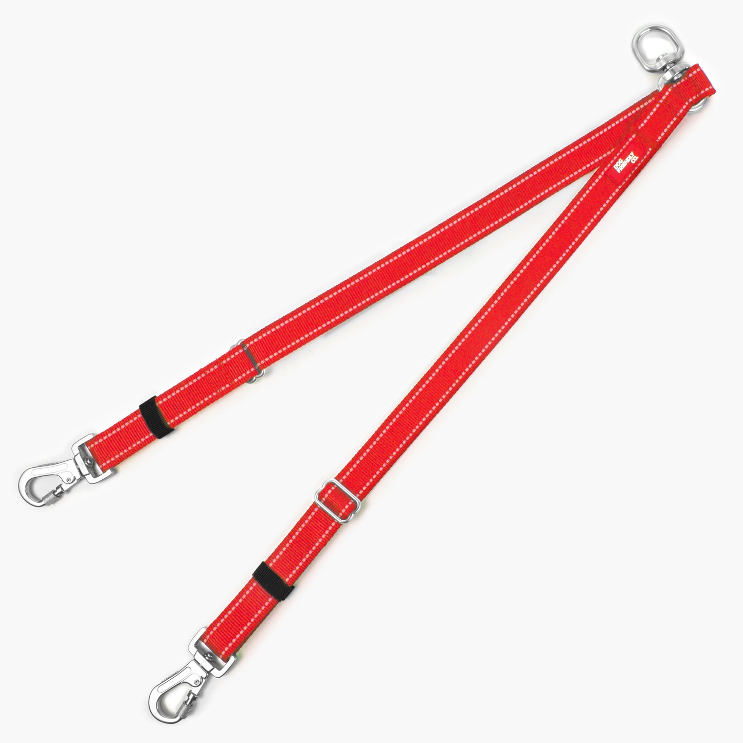 Leash Splitter - Red