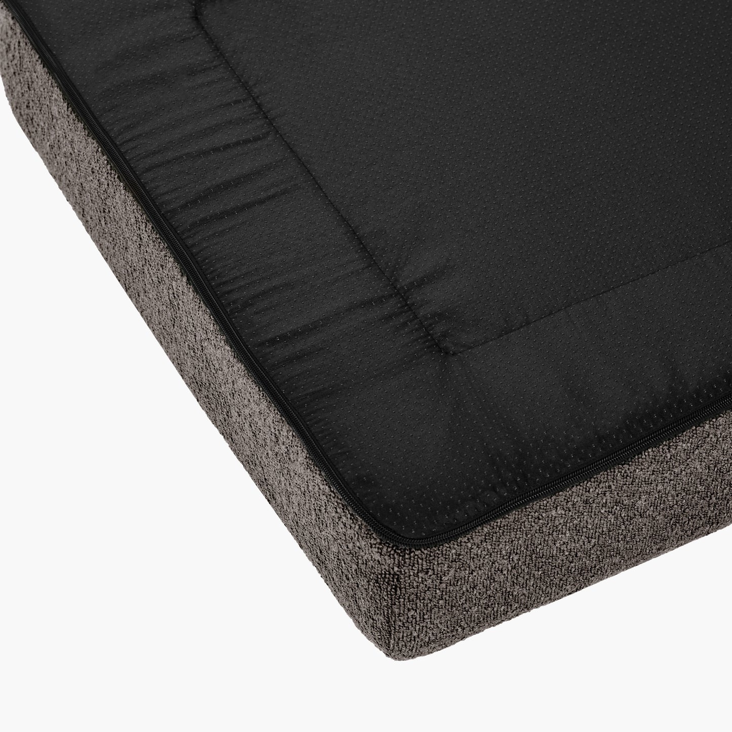 Replacement Cover - Brown Bouclé