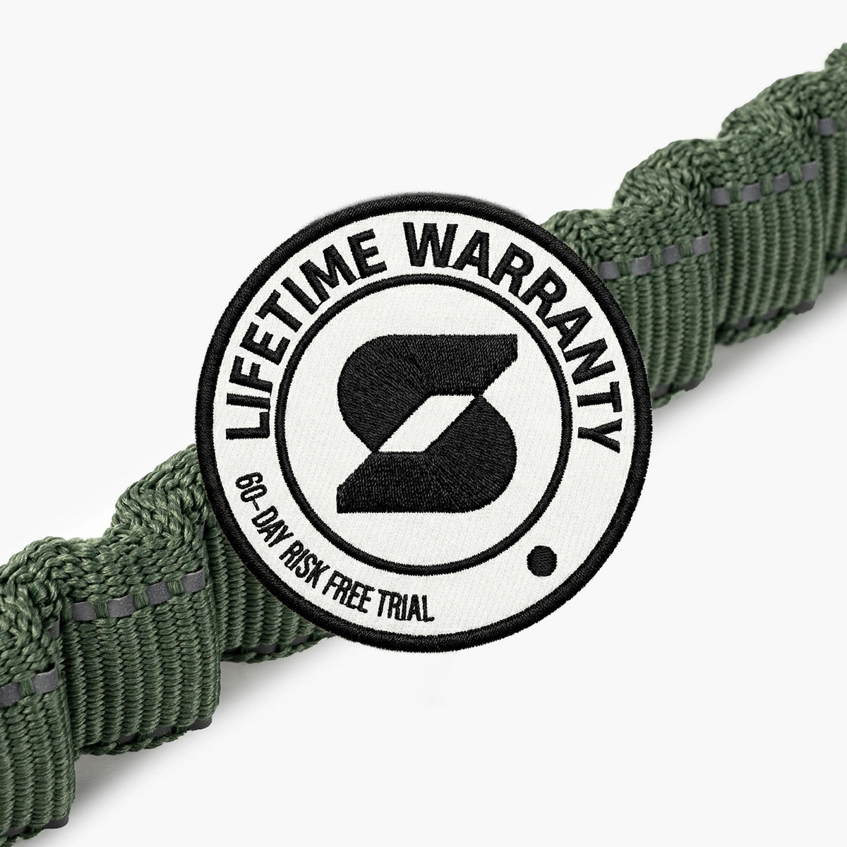 Dog Friendly Lifetime Warranty 60-Day Risk Free Trial.