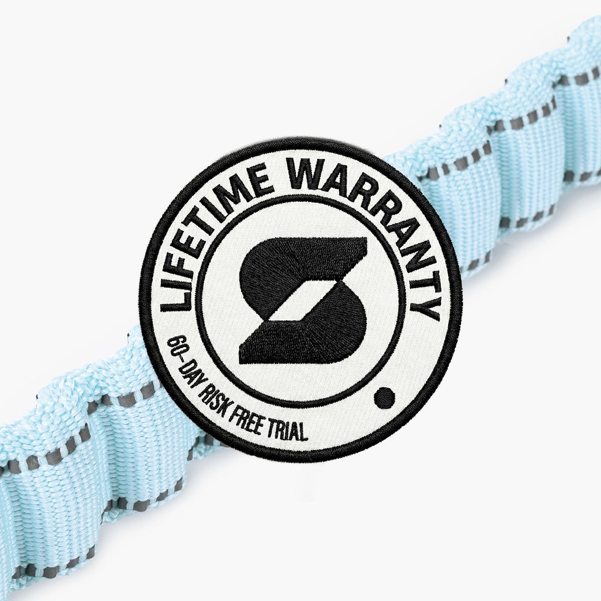 Dog Friendly Lifetime Warranty 60-Day Risk Free Trial.