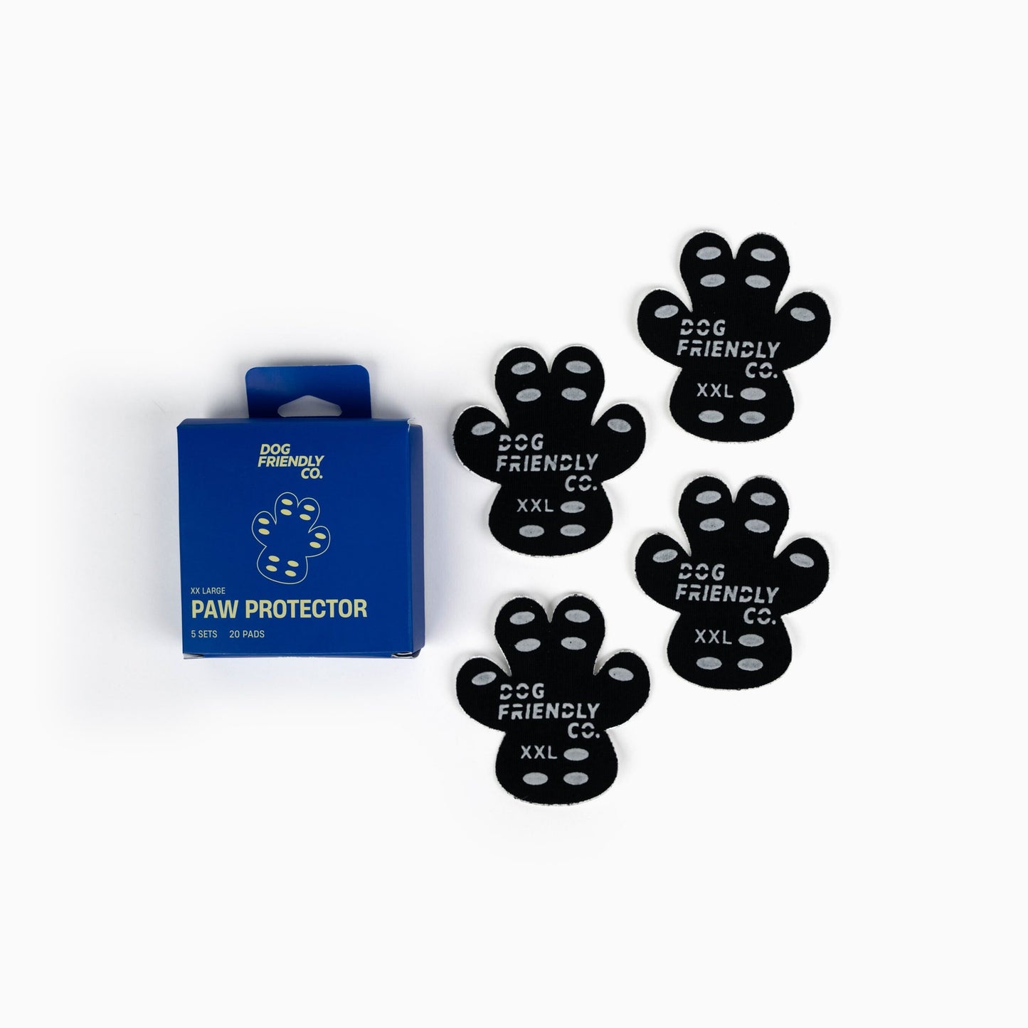 Dog Paw Pad Protectors