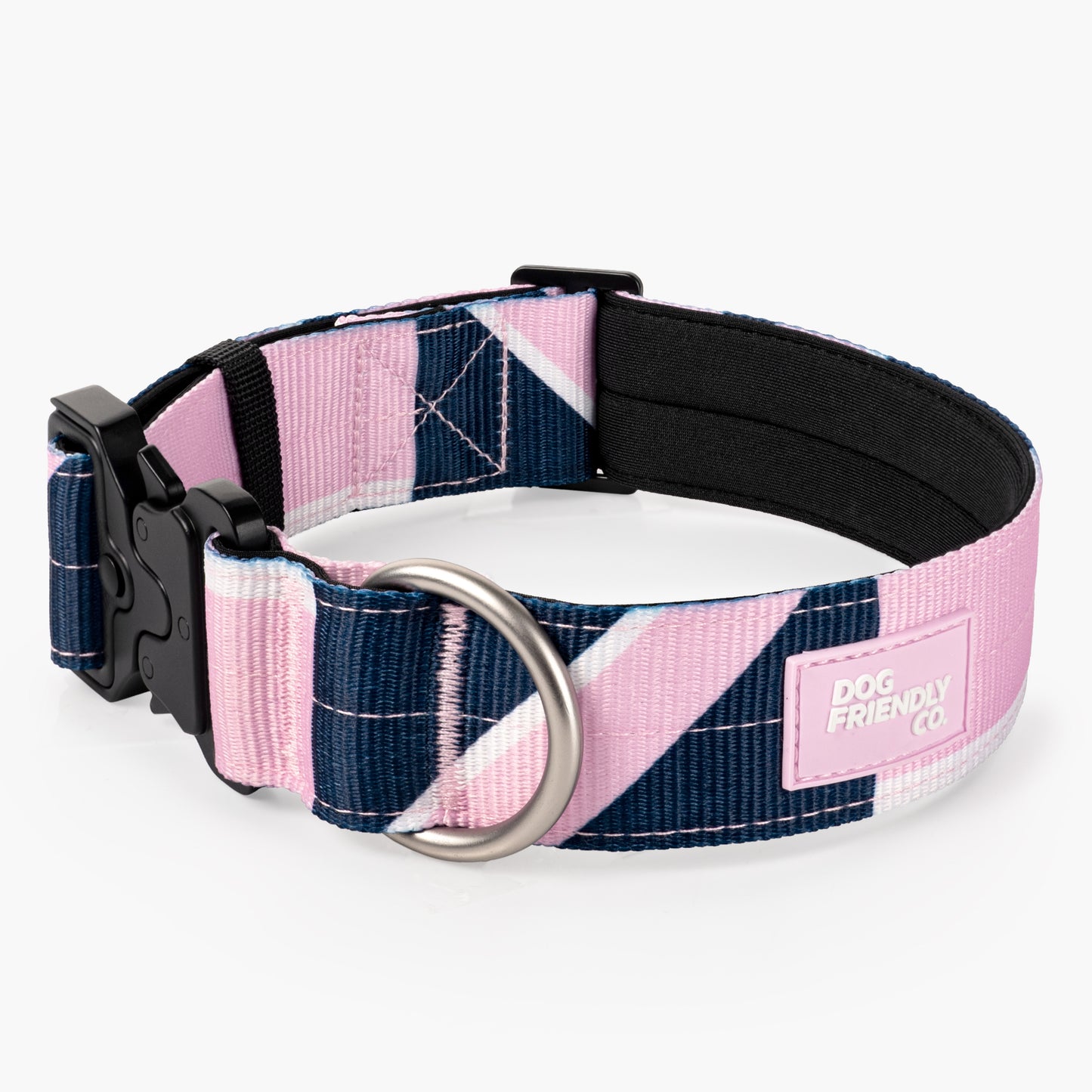 Collar Walk Set - Limited Edition Pink