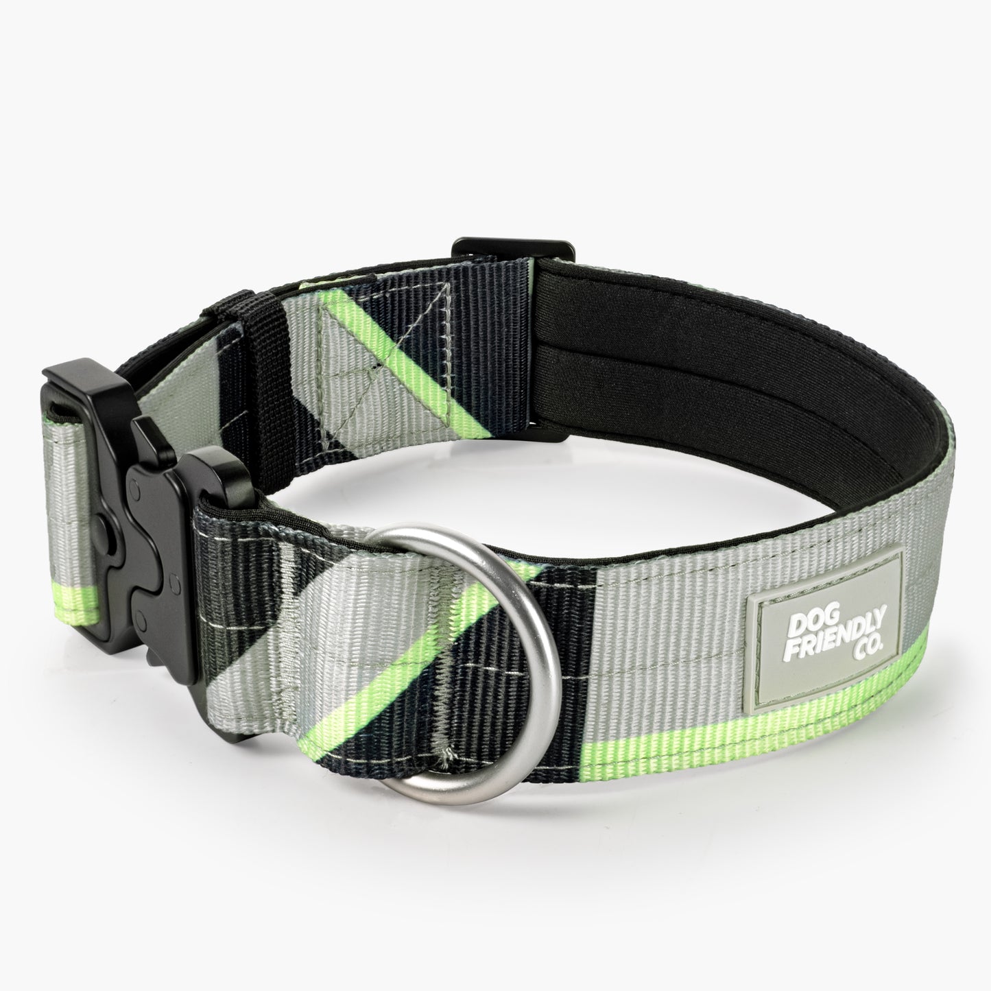 Collar Walk Set - Limited Edition Green