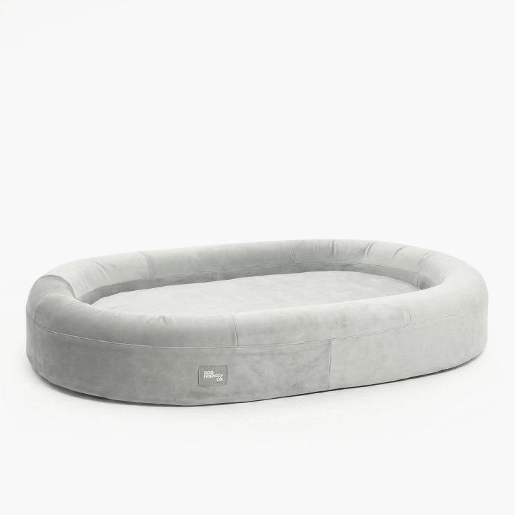 Chill Pill Velvet Easy Fit Cover