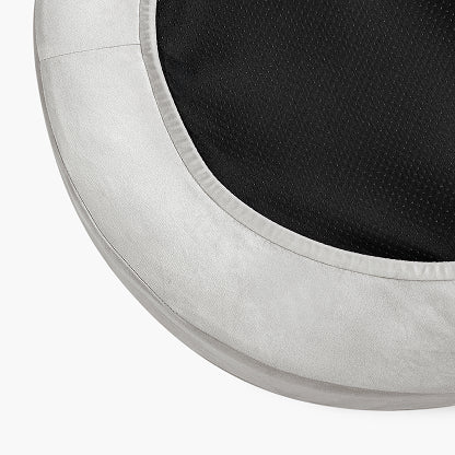 Chill Pill Velvet Easy Fit Cover - Grey