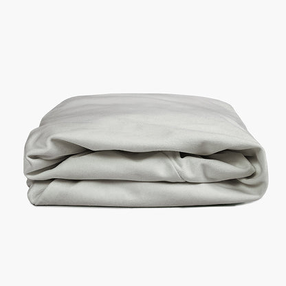 Chill Pill Velvet Easy Fit Cover - Grey