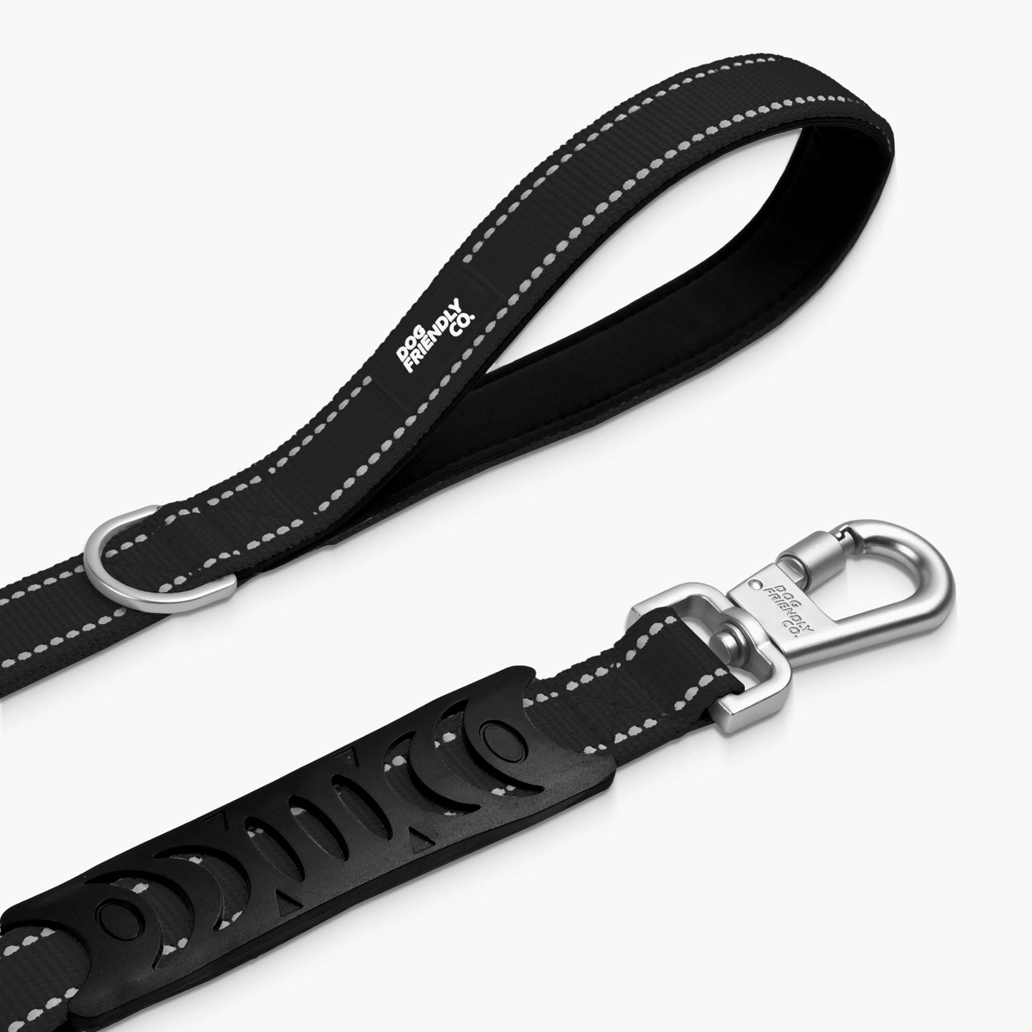 Classic Dog Leash - Black