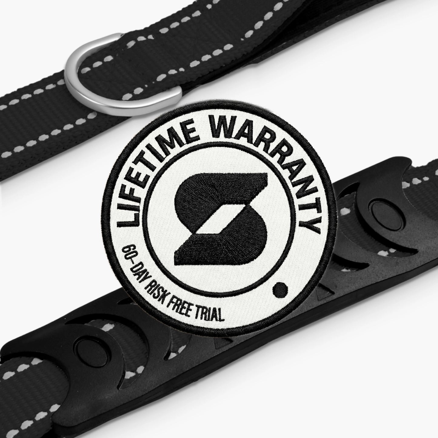 Classic Dog Leash - Black