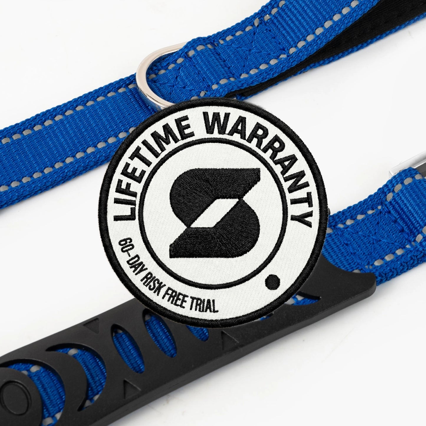 Classic Dog Leash - Classic Blue