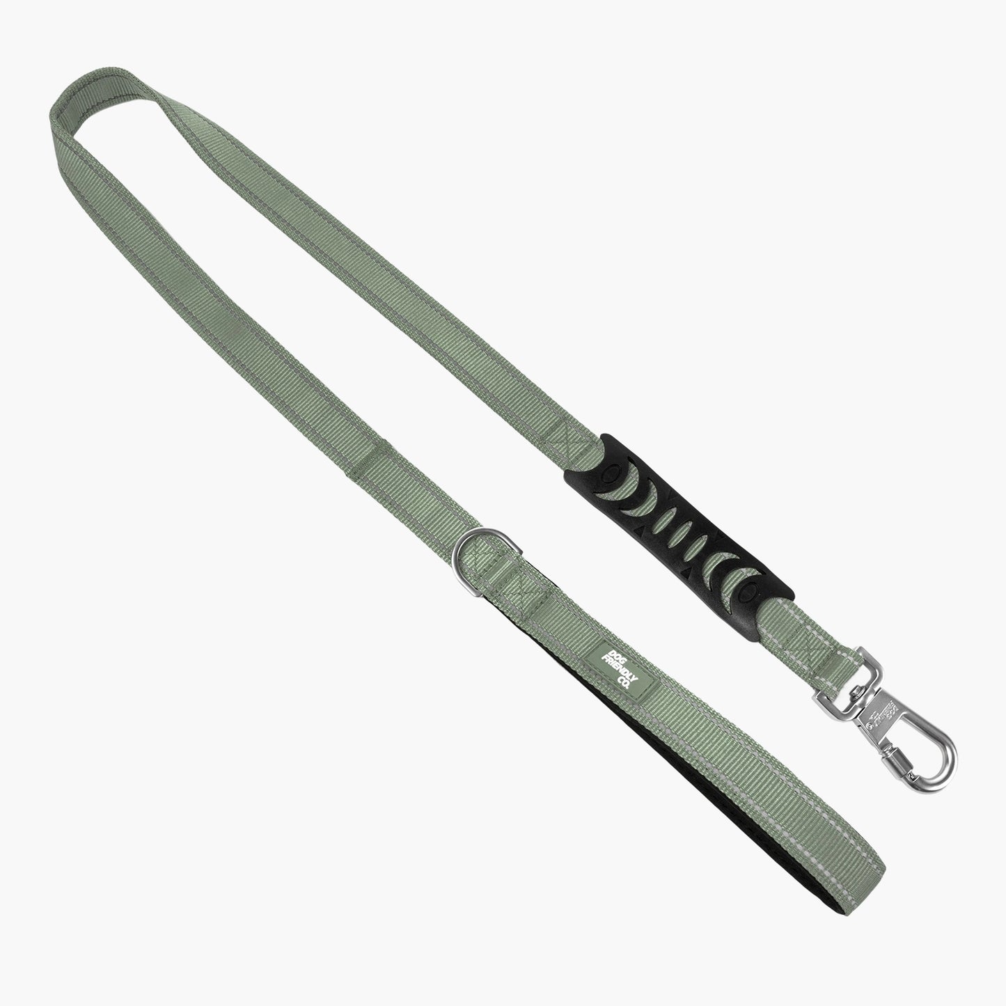 Classic Dog Leash - Khaki