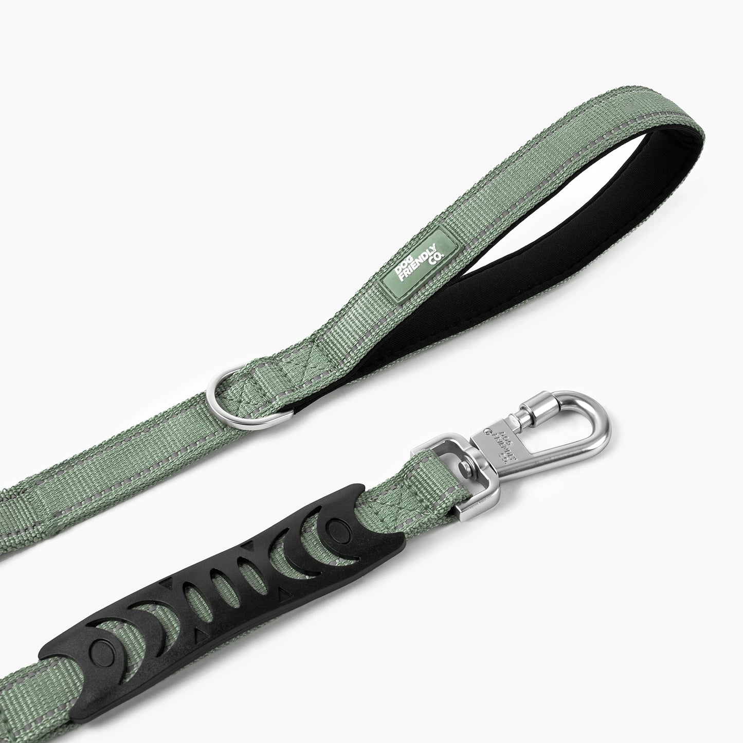 Classic Dog Leash - Khaki