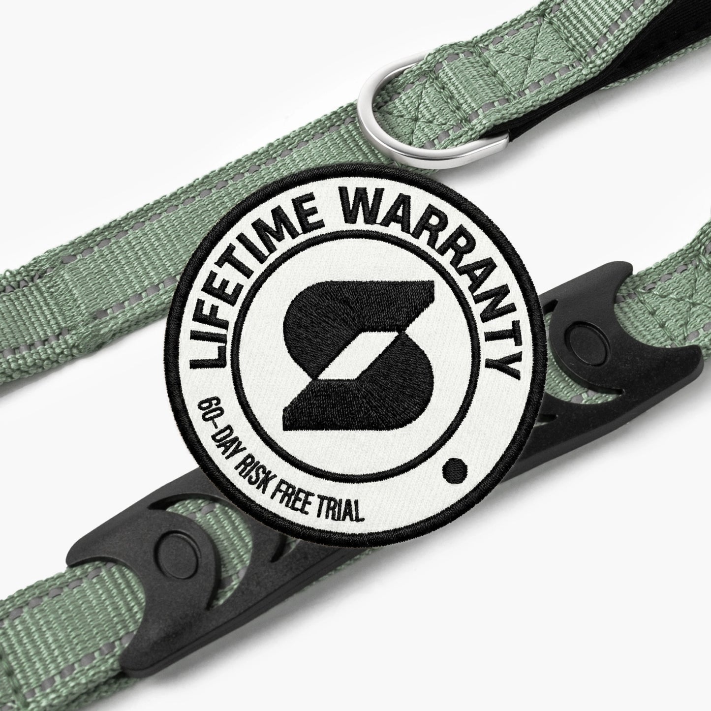 Classic Dog Leash - Khaki