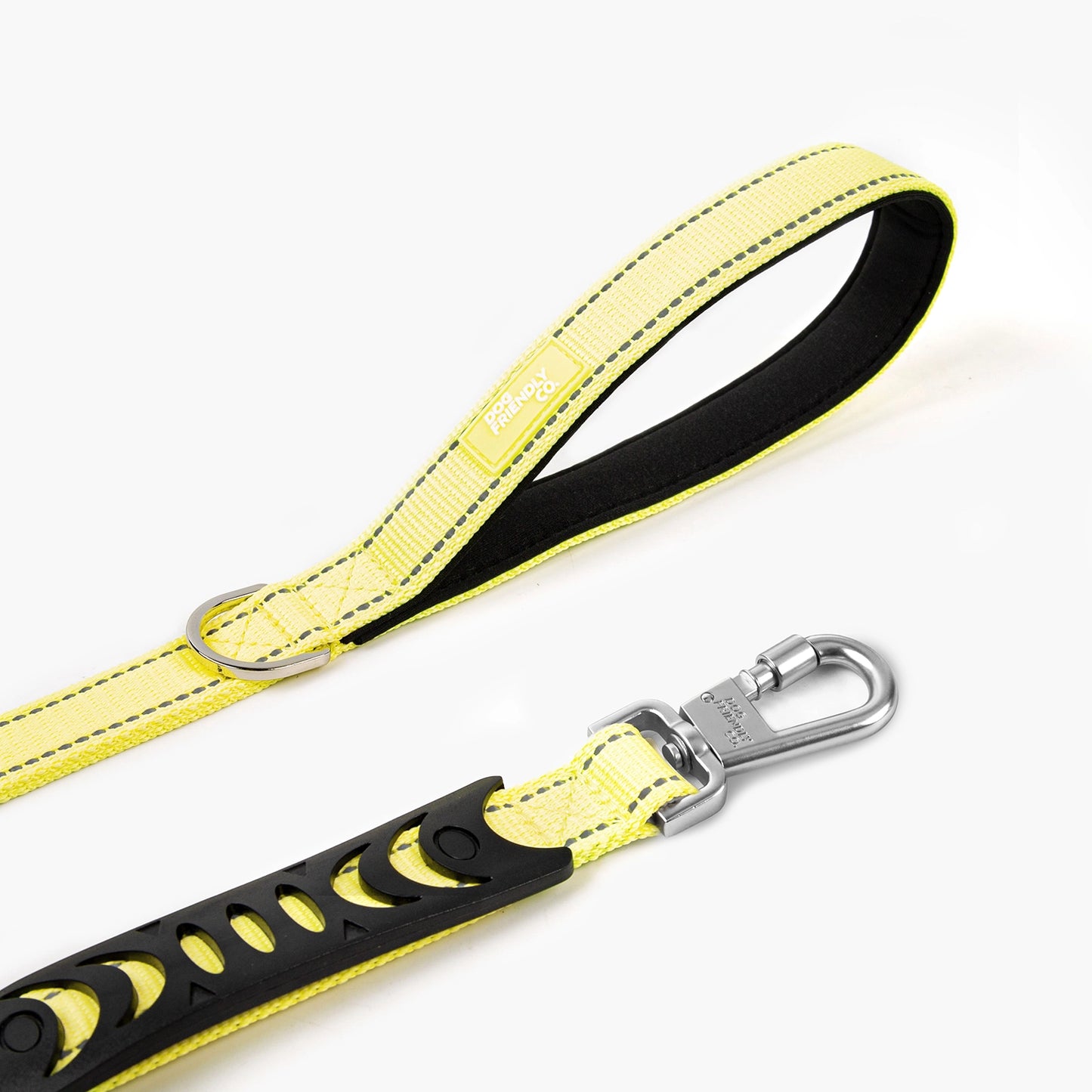 Classic Dog Leash - Yellow