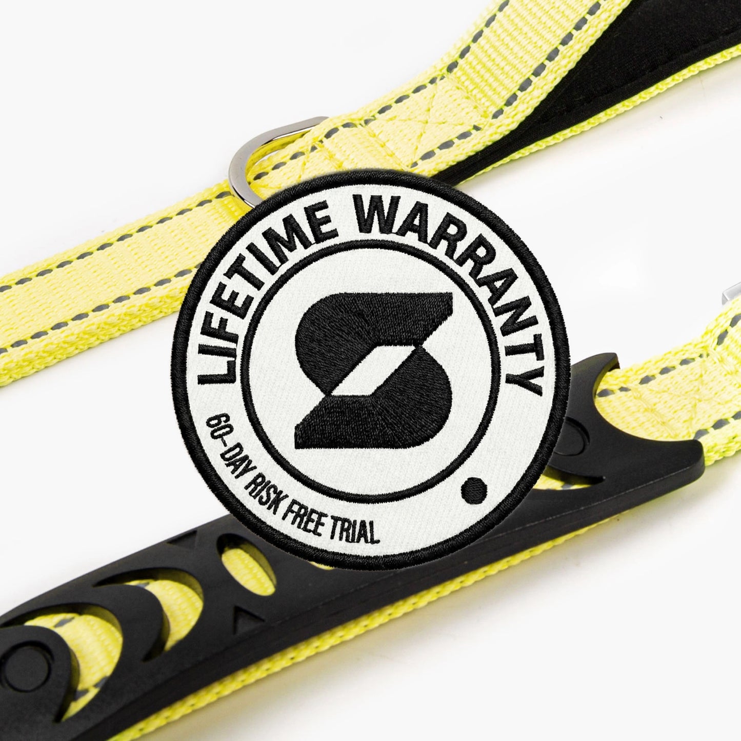 Classic Dog Leash - Yellow