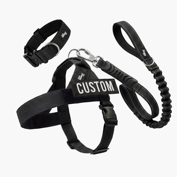 Dog Lovers Pack - Black