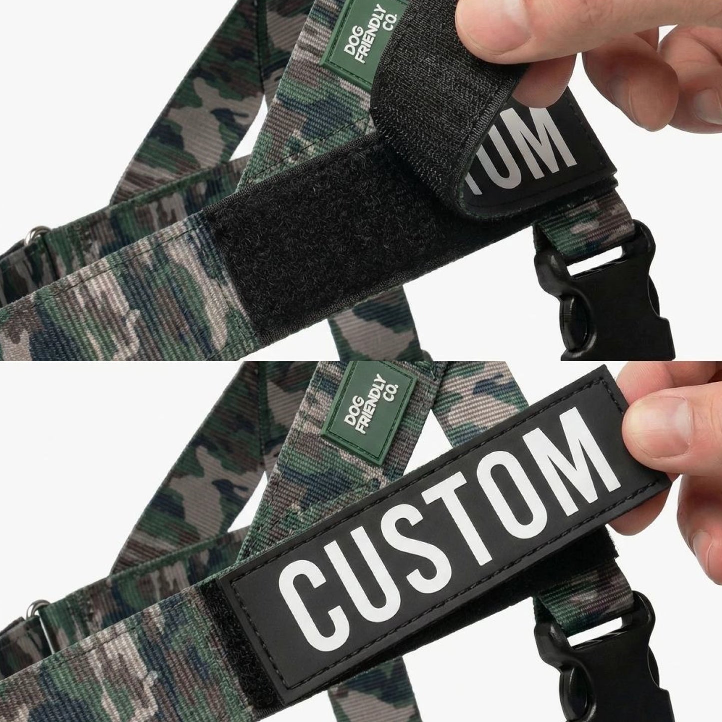 Dog Lovers Pack - Green Camo