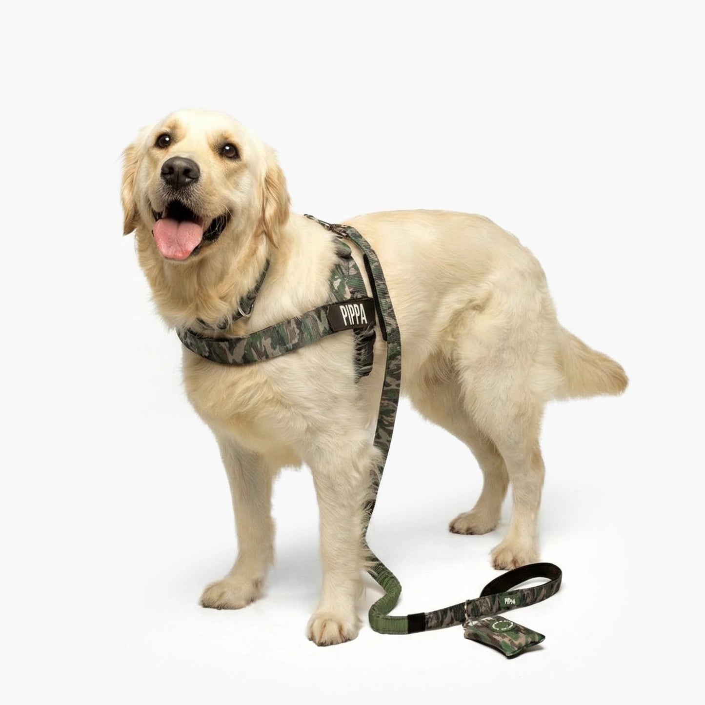 Dog Lovers Pack - Green Camo
