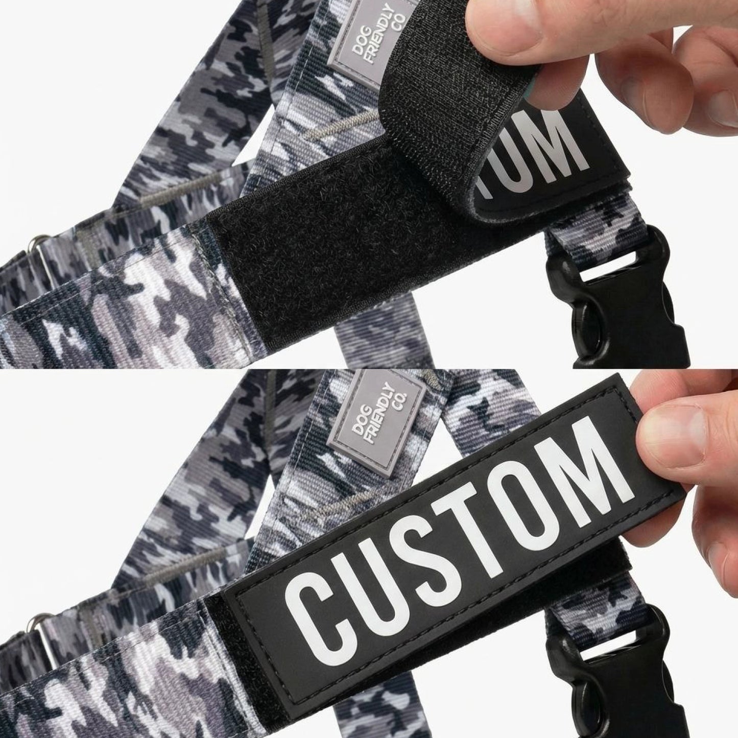 Personalised Dog Harness