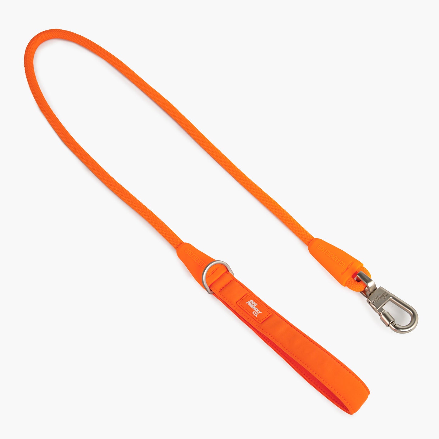 Collar Walk Set - Hi-Vis Orange