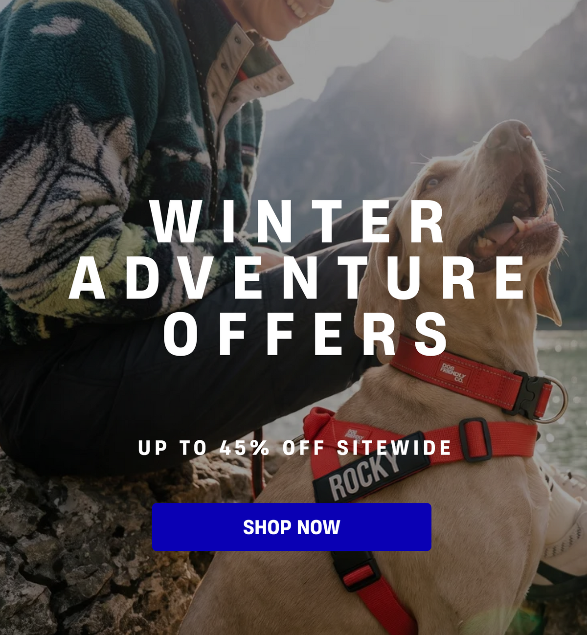 Winter Adventure Offers - 45% OFF