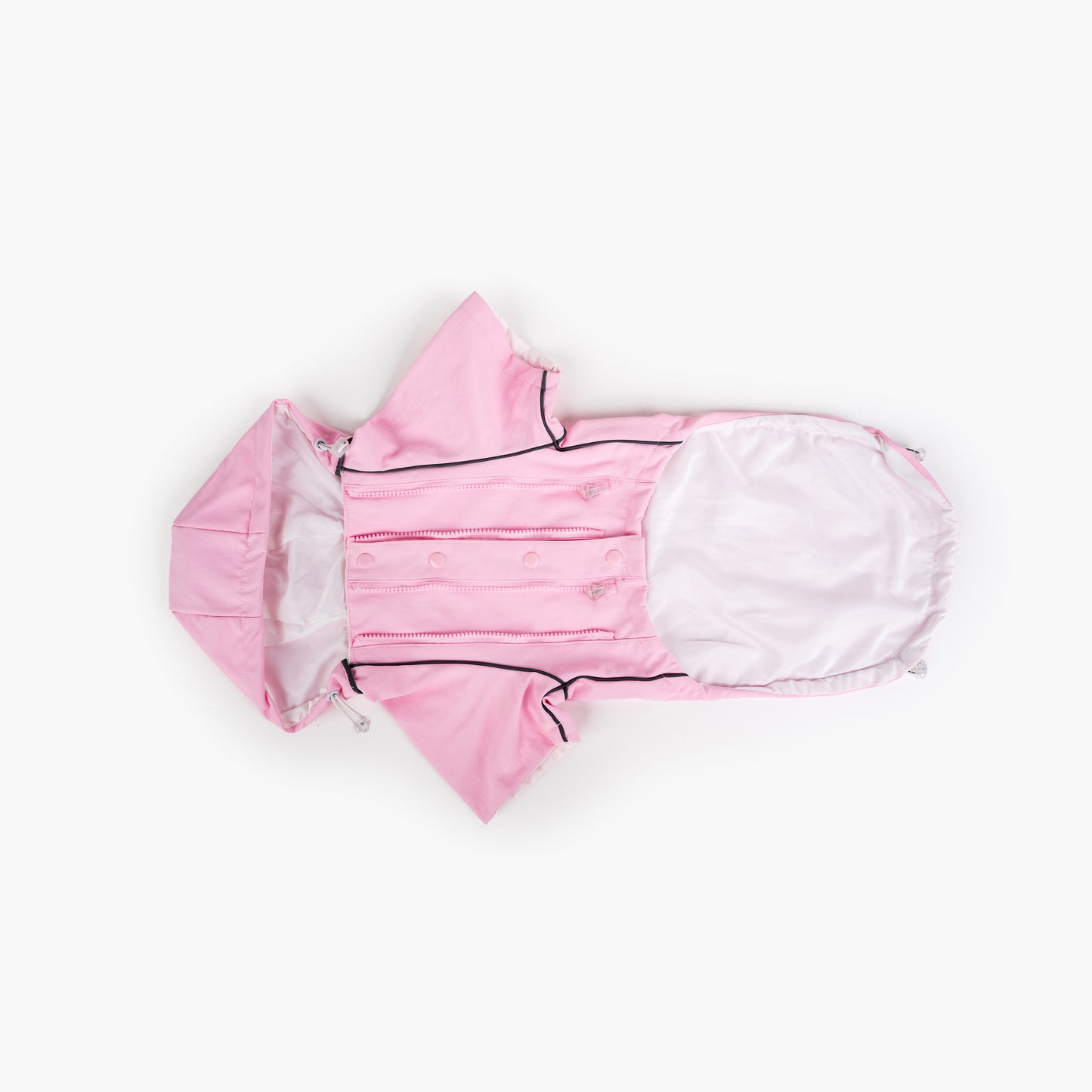 Storm Pro Raincoat - Pink