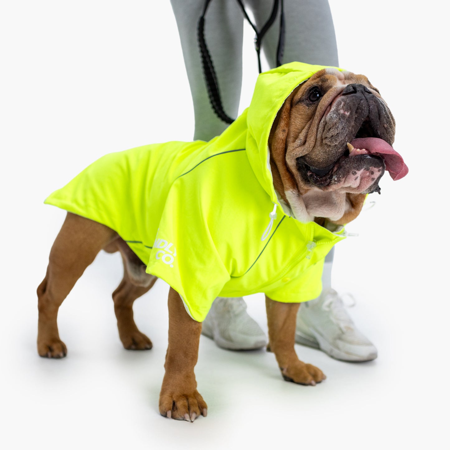 Storm Pro Raincoat - Yellow