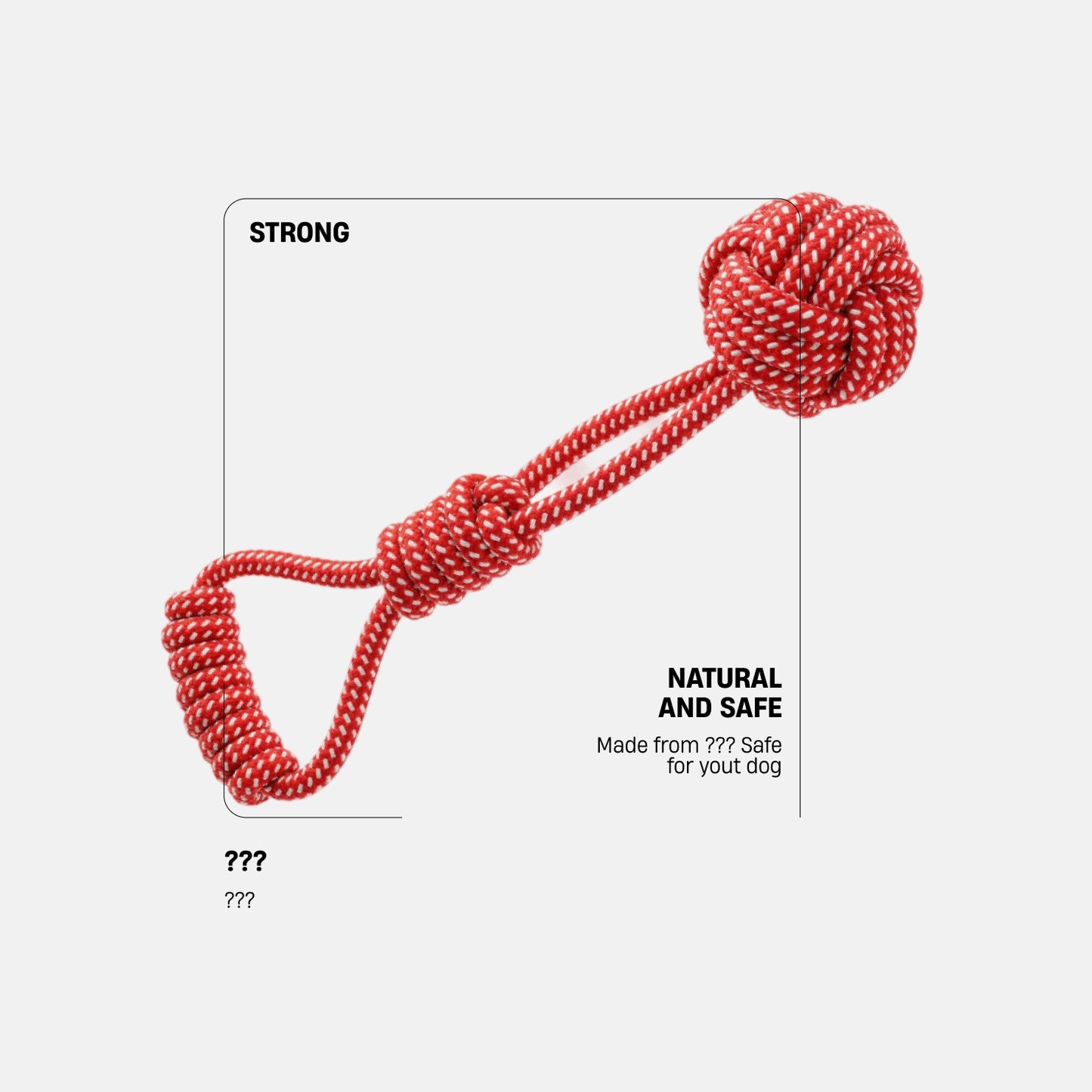 Rope Toy