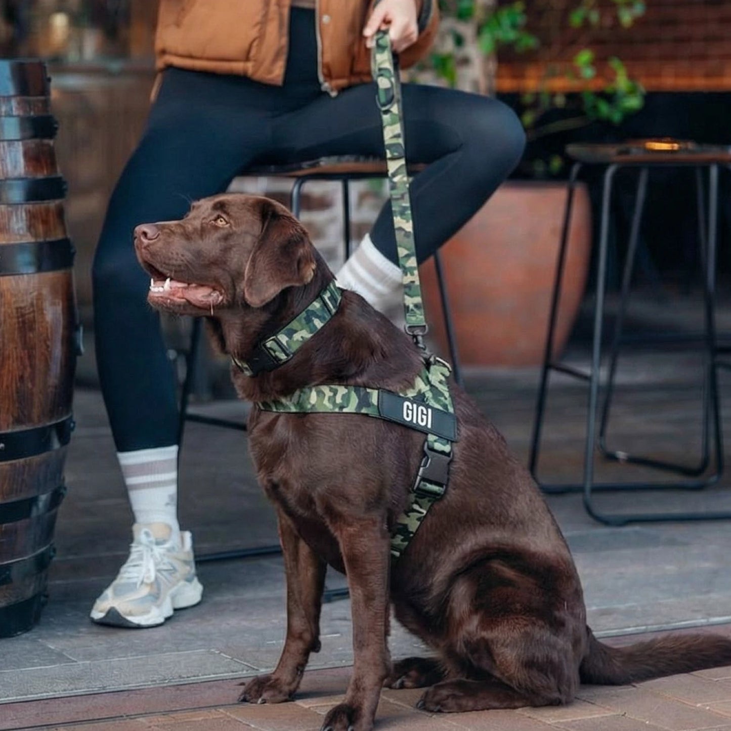 Signature Kit - Green Camo