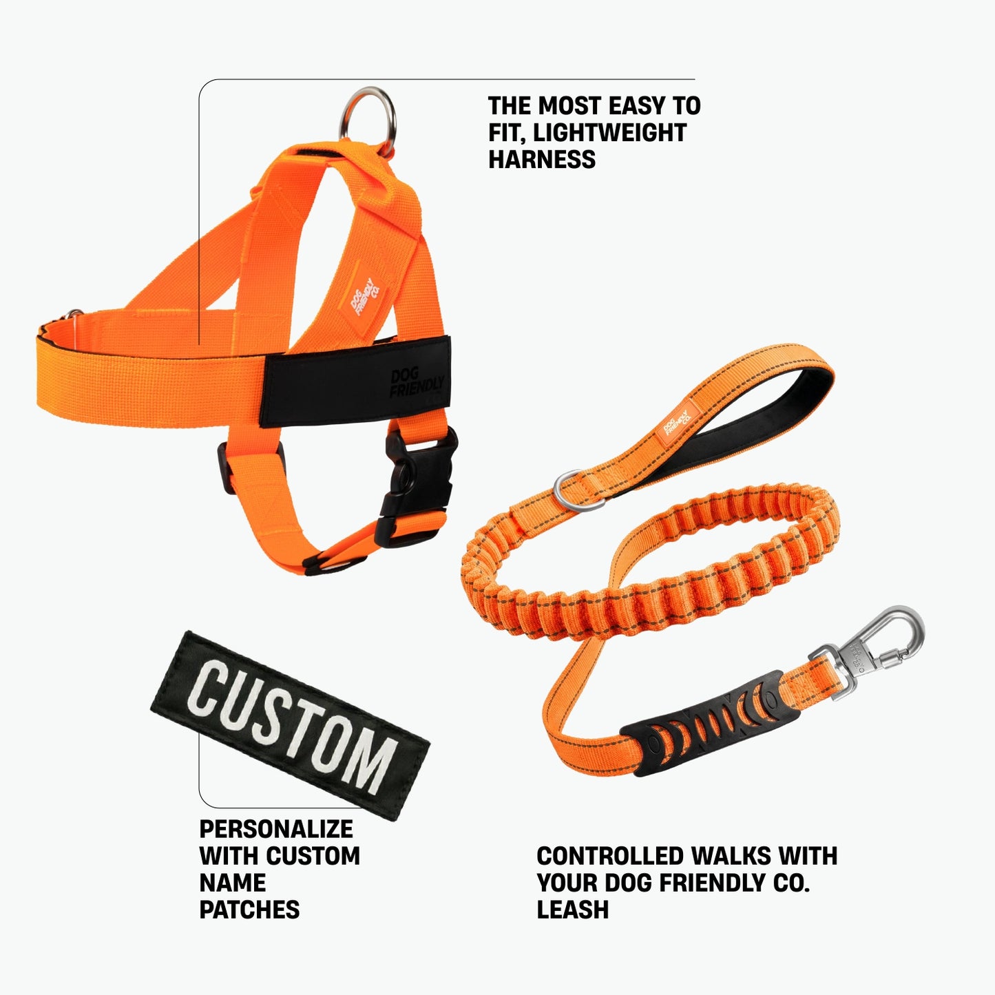 Signature Kit - Orange