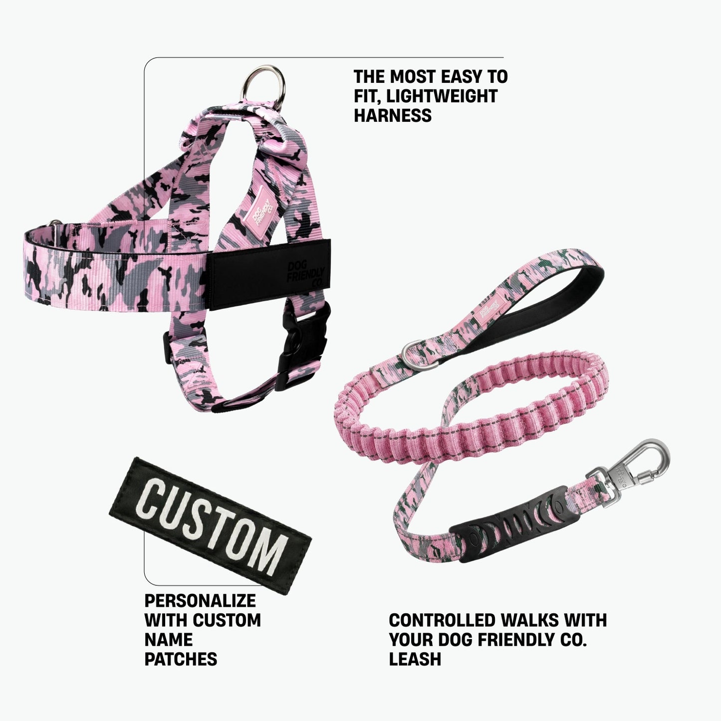 Signature Kit - Pink Camo