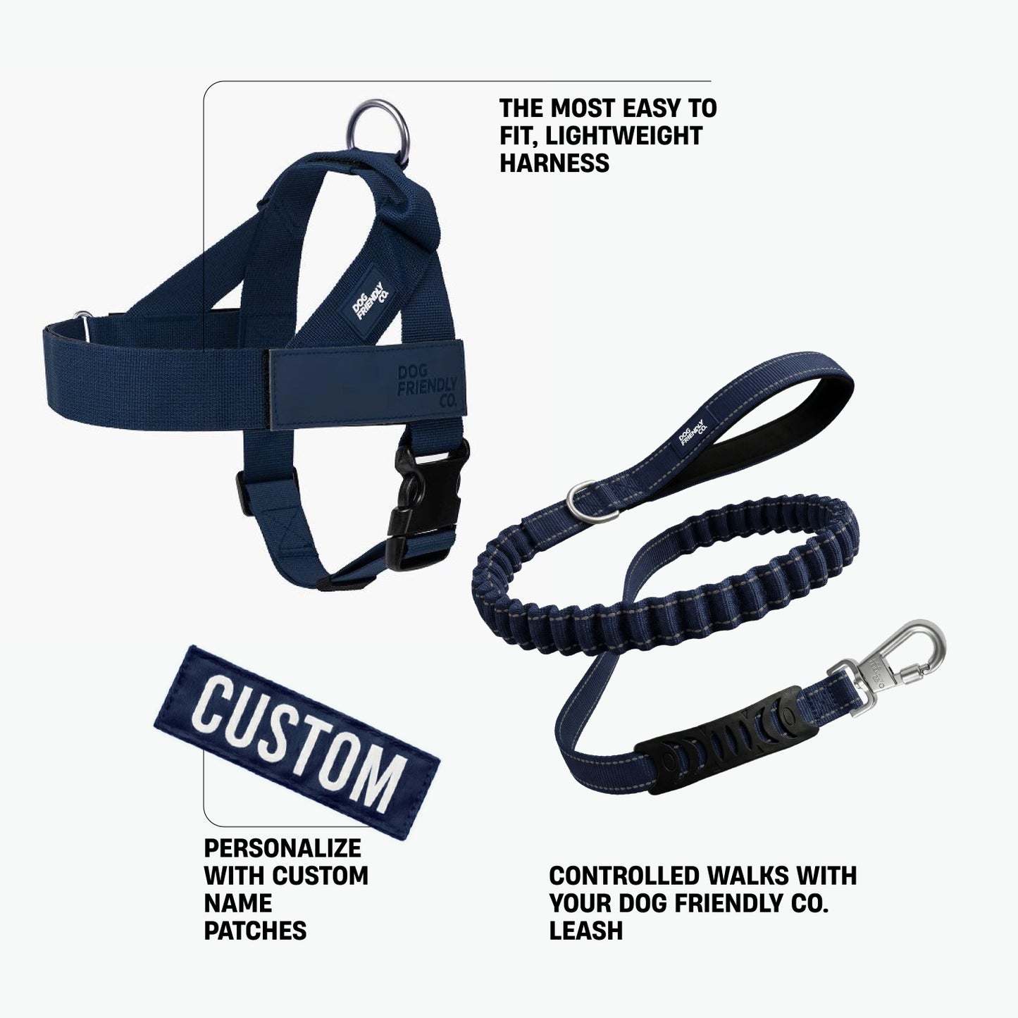 Signature Kit - Navy Blue