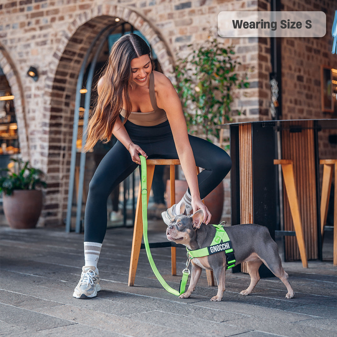 Walk Essentials - Neon Green