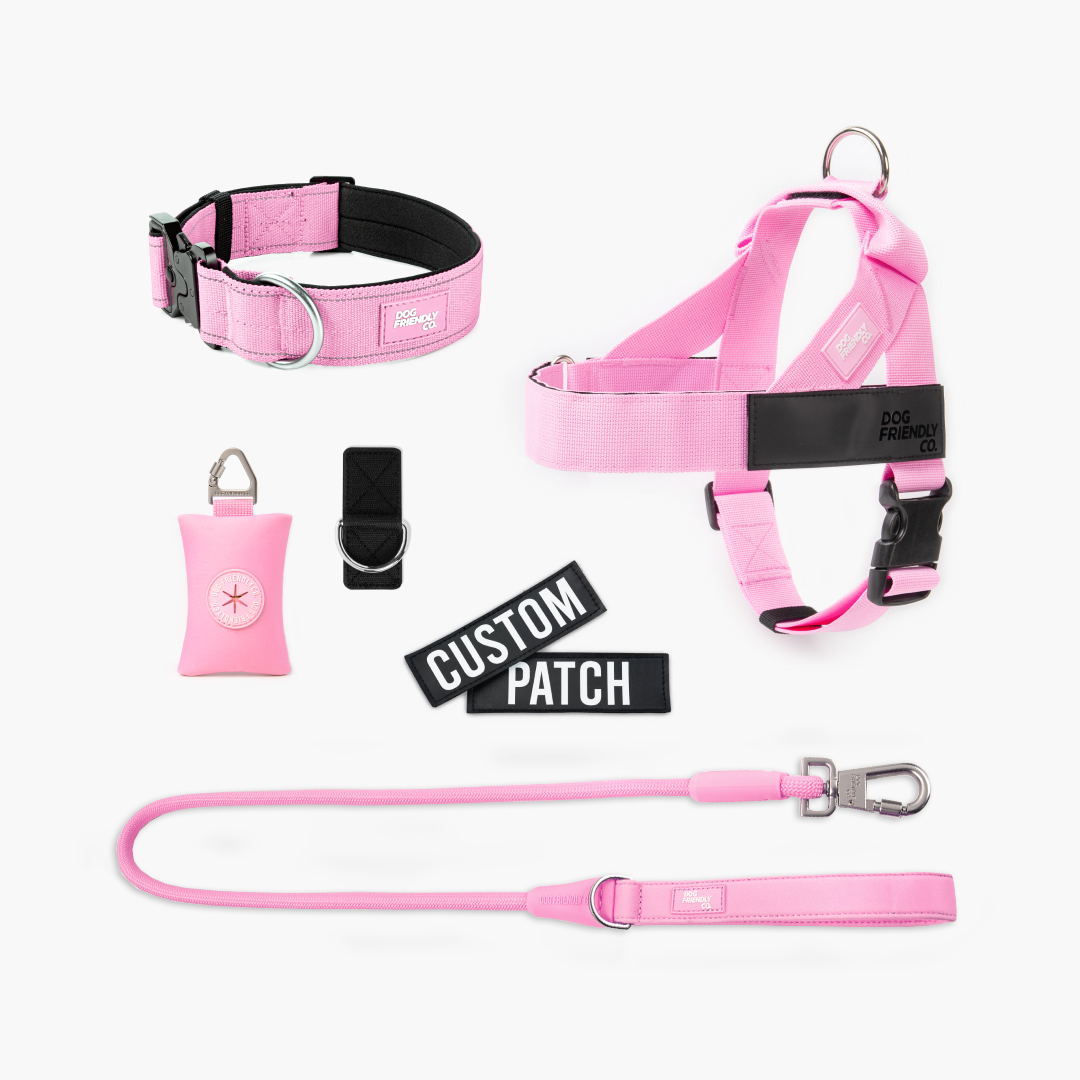 Walk Essentials - Pink
