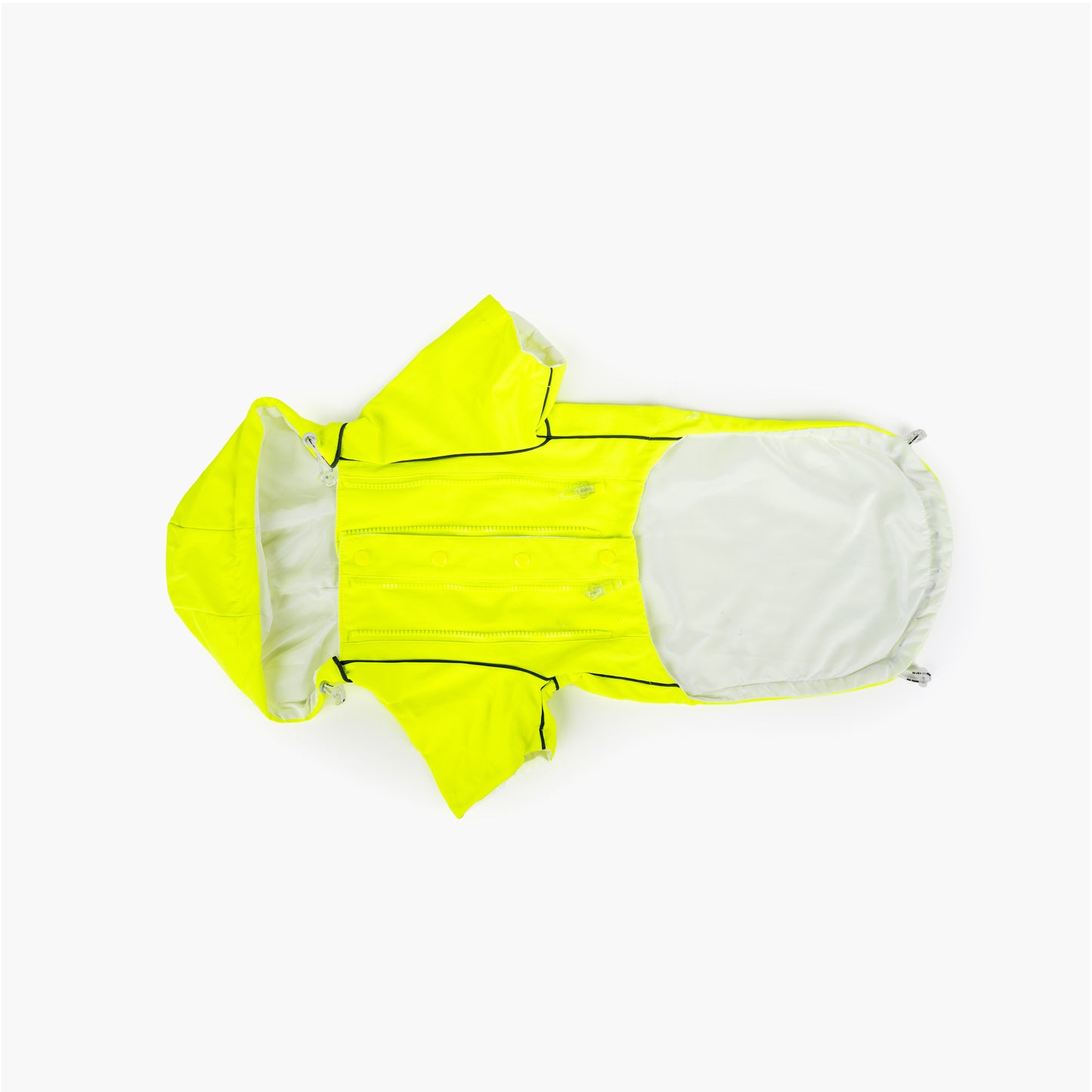 Storm Pro Raincoat - Yellow
