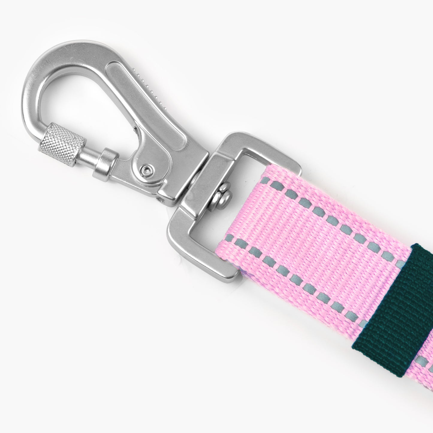 Dog Seat Belt - Pink